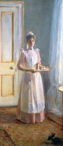 The Servant by Albert de Belleroche