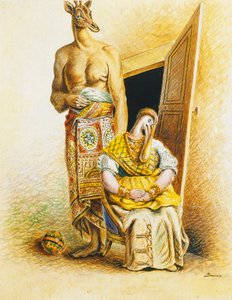 Departure of the Prodigal Son