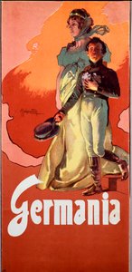 Germania by Alberto Franchetti