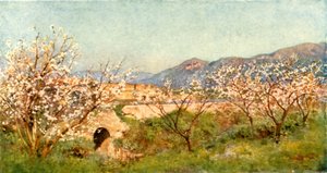 Pompeii, Spring
