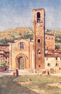 S Giovanni Battista, Gubbio