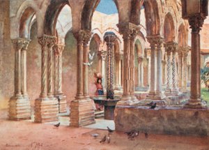 The Cloisters, Monreale