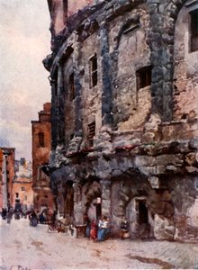 Theatre of Marcellus by Alberto Pisa