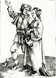 A Rustic Couple