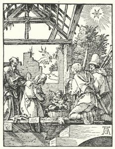 The Adoration of the Shepherds