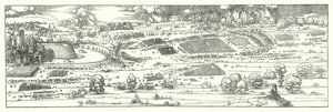 The Siege of a Fortress