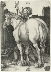 The Big Horse