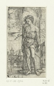 Saint Sebastian by Albrecht Altdorfer