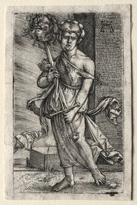 Judith by Albrecht Altdorfer