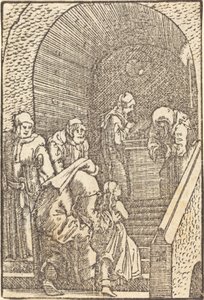Presentation of the Virgin