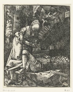 Pyramus and Thisbe