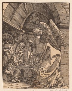 The Annunciation
