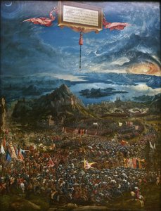The Battle of Alexander at Issus