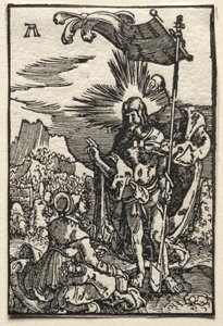 The Fall and Redemption of Man: Christ Appearing to St. Mary Magdalen