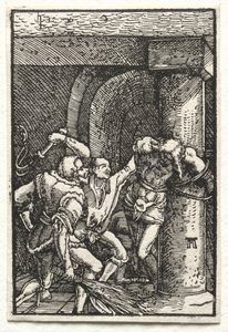 The Fall and Redemption of Man: Flagellation of Christ