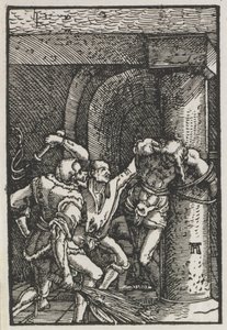 The Fall and Redemption of Man: Flagellation of Christ