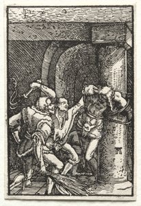 The Fall and Redemption of Man: Flagellation of Christ, c. 1515