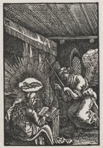 The Fall and Redemption of Man: The Annunciation