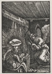 The Fall and Redemption of Man: The Annunciation