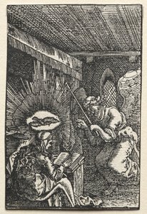 The Fall and Redemption of Man: The Annunciation