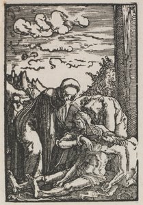 The Fall and Redemption of Man: The Lamentation beneath the Cross