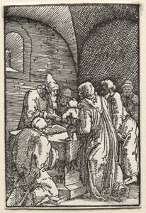The Fall and Redemption of Man: The Presentation of Christ in the Temple