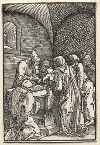 The Fall and Redemption of Man: The Presentation of Christ in the Temple