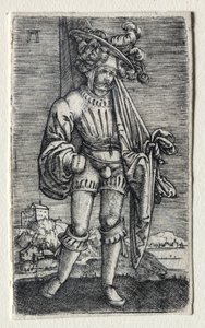 The Little Standard Bearer