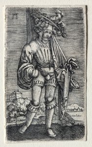 The Little Standard Bearer