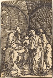 The Presentation of Christ in the Temple