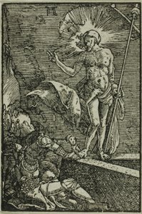 The Resurrection, from The Fall and Redemption of Man