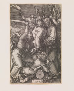 Betrayal of Christ from the Series 