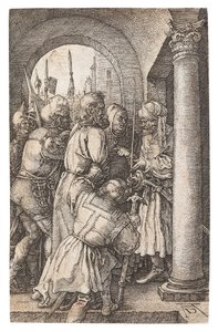Christ Before Pilate