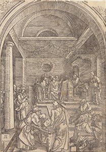 Christ Among the Doctors