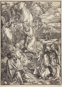 Christ of the Mount of Olives