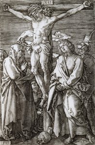 Crucifixion by Albrecht Dürer