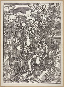 Deposition of Christ