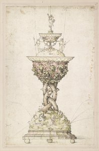 Design for a Table Fountain