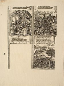 Detail by Albrecht Dürer