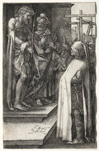 Ecce Homo by Albrecht Dürer