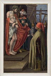 Ecce Homo by Albrecht Dürer
