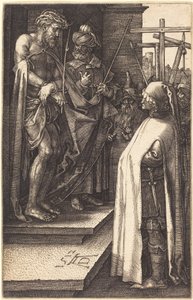 Ecce Homo by Albrecht Dürer