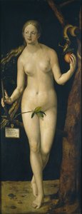 Eve, 1507