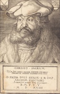 Frederick the Wise, Elector of Saxony