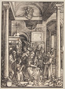 Glorification of the Virgin