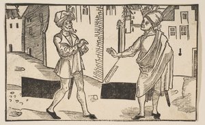 Hecyra, from The Comedie of Terence