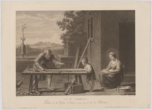 Saint Jerome in the Desert