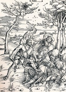 Hercules, 1497 1906 by Albrecht Dürer