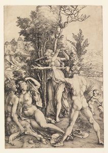 Hercules at the Crossroads (The Effects of Jealousy)