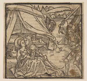 Illustration from the Ritter von Turn